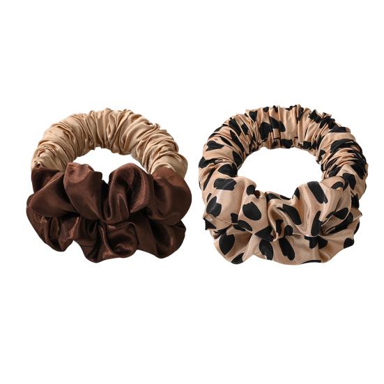 1/2Pcs No Heat Hair Curler Women Overnight Sleeping Hair Curling Scrunchie Soft Hair Roller Headband Long Medium Hair Curls Styling Tool