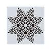 A4 Delicate Hollow Mandala Stencil Spray/hand Painting Template DIY Wall Window Scrapbooking Album Decoration Art Painting