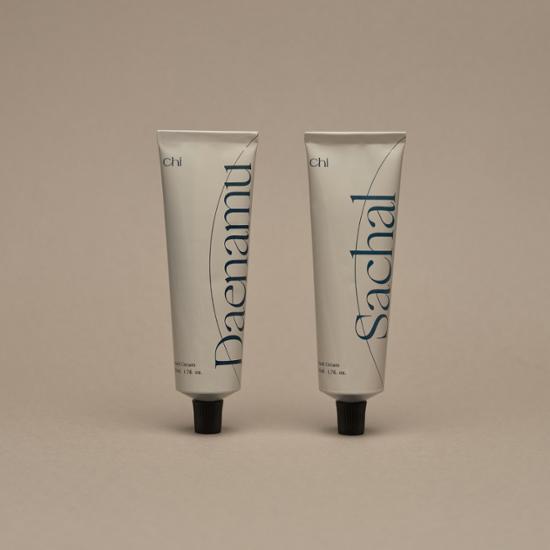 Intoxicating Hand Cream Set (bamboo + Temple) 50ml*2