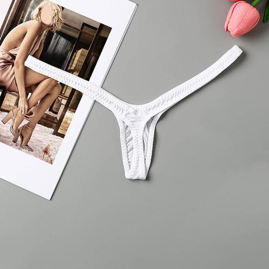 Lady G-string Tiny Tempting Low Waist Hot Lightweight Sexy Elastic Pornographic