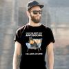 Men's I Am Not Anti Social Printed T-Shirt Oversized Funny Cat Graphic Tees for Men Women Summer Tops