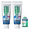Plus Dental Paste Medicated Toothpaste 120g X 2 Bonus Included [Quasi-drug] [Refresh Mint] + [Product]