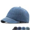 Women Denim Baseball Cap Men's Sunshade Sun Hat