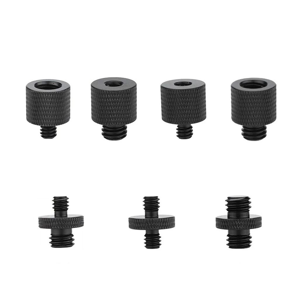 Tripod Plate Screw Tripod Mount Adapter Tripod Connector Tripod Screw Camera Conversion Screw