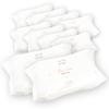 Heart Baby Relieve Skin Irritation with Just a Wipe Sheets X 10 Gentle On These Wipes Contain Allantoin and Hyaluronic Acid for Made In Great Value