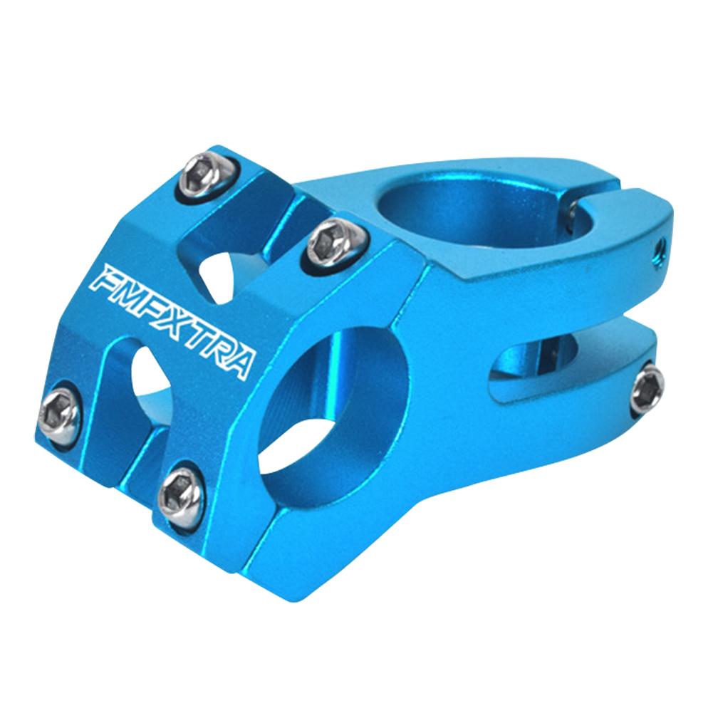 25.4mm MTB Stem Aluminum Alloy Road Bike Stem MTB Bike Handlebar Stem for Most Bicycle Road Bike MTB BMX Fixie Gear