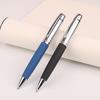 Luxury Ballpoint Pen Business Signature Business Office Student Stationery Leather Writing Gift