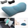Breathable Memory Cushion Interior Accessories Bed Sleeping Pillow Car Seat Waist Pillow Lumbar Support Pillow Foam Car Cushion