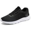 Men's Lightweight Running Shoes Breathable Mesh Travel Shoes Men's Casual Shoes Large Size Sports Shoes Men's