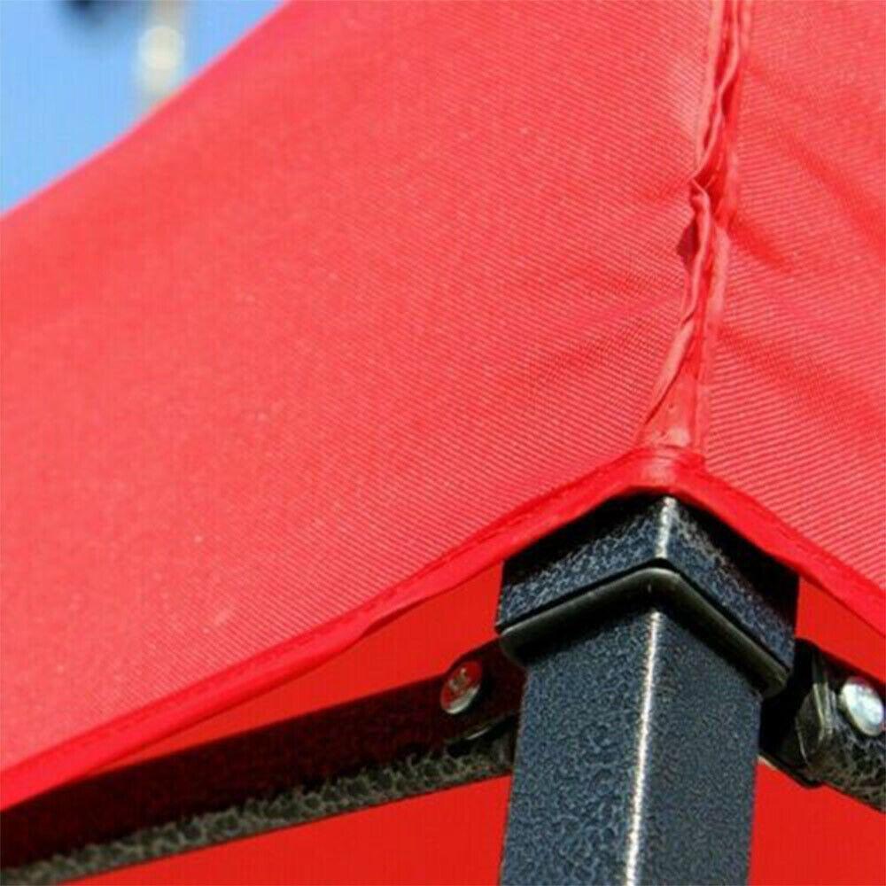 Cloth Outdoor Camp Tent Roof Sun Shade Cover Gazebo Top Cover Garden Parasol Canopy Top Replacement