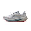New LINING Wugui 5S 5.0 Running Shoes Men's Low Top Crystal Gray ARSV021-5