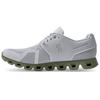 ON Cloud 5 Glacier Reseda Men Sneakers Grey 59.98891