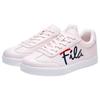 Fila Fht Sports Comfortable Non-Slip Wear-Resistant Low-Top Skate Shoes Women Sneaker Pink F12W931310FPK