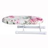 1Pcs Folding Mini Ironing Board With Folding Legs Portable Household Clothes Ironing Rack Home Supplies Heat Resistant Ironing Cover