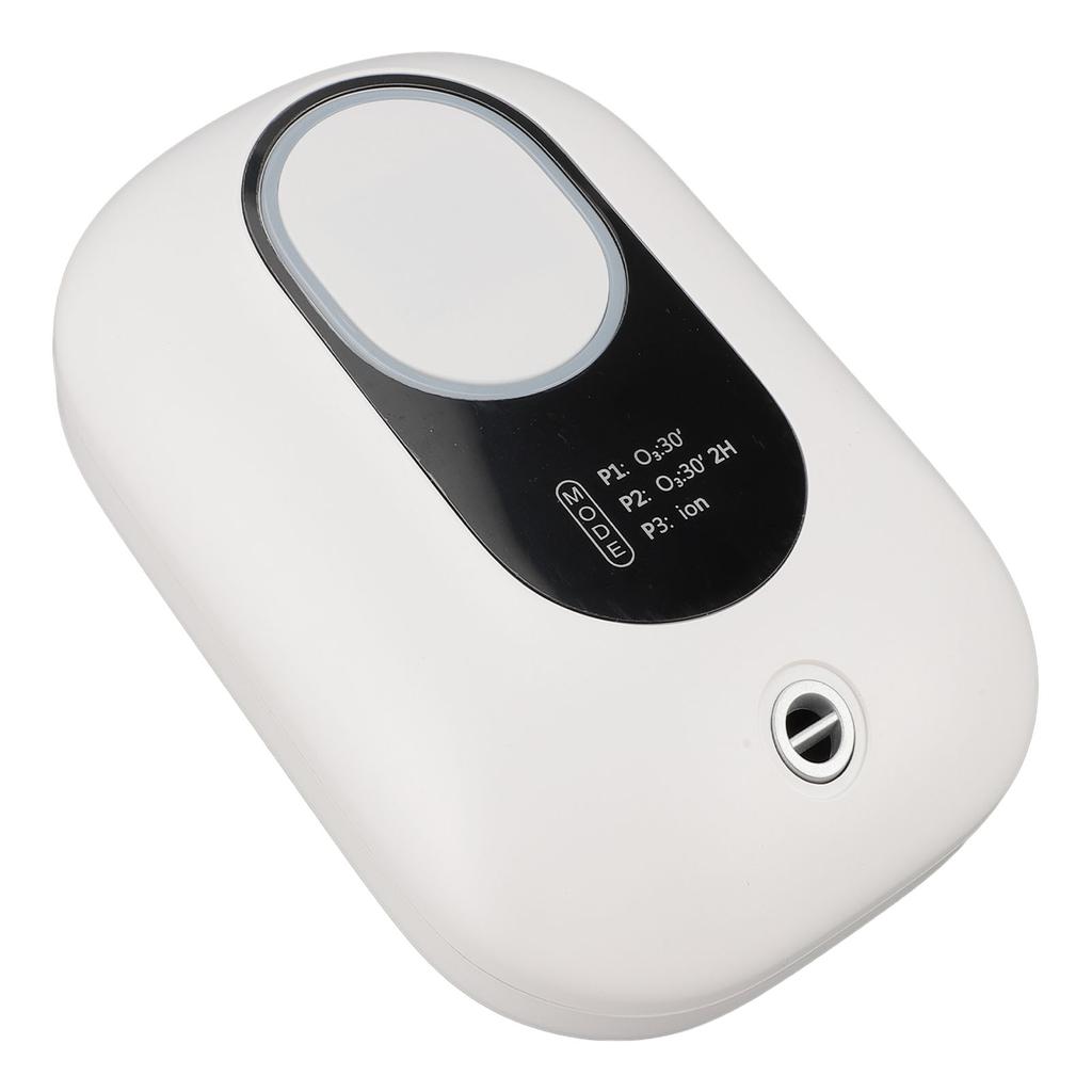 Air Purifier Plug In Smell Eliminator Negative Ion Air Purifier Portable Deodorizer Freshener Cleane