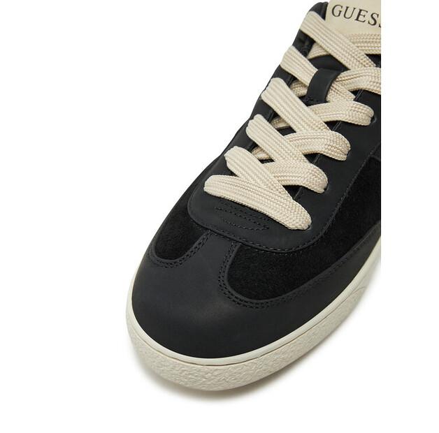 Men's Sneakers Guess Fmpnii Lea12 Black