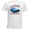 Vintage American Car Amc Javelin Cotton T-Shirt