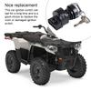 Motorcycle Ignition Lock Switch Motorbike Starter Switches Modification Accessories Replacement for Trail Boss