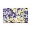 Sanwa Trading English Soap Company KEW GARDEN Luxury Shea Soaps Bluebell Jasmine &