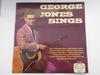 LP Record GEORGE JONES - George Jones Sings  HM562 Hallmark Record 1967 UK Country Used