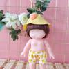 20cm Pumpkin Pants Handmade Mini Pants Cute Doll Shorts  Bjd Doll