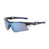 2024 Windproof Men's & Women's Large Frame Cycling & Motorcycle Sunglasses