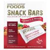 Food, Cranberry & Almond Chewy Granola Bars, 12 Count, 40G (1.4 Oz) Each