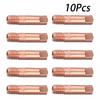 Kits Nozzles Copper 256mm 0.8 1.0 1.2mm MB-15AK MIG MAG Welding