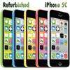 95% New Refurbished Apple Original Apple iPhone 5C 1GB RAM 32GB ROM Mobile Phone