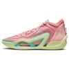 Air Tatum 1 PF Pink Lemonade Men Sneakers Pink-Tint Lava-Glow Aurora-Green DX6733-600