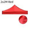 420D Oxford Cloth Tent Canopy Waterproof Sunshade Cover Gazebo Top Cover  Outdoor Camp