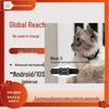 Pet and Vehicle GPS Tracker: Universal Anti-Lost Finder for Dogs, Cats, and Cars - Compatible with Android and iOS