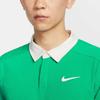New Nike Polo Shirts Men's Green FZ6932-324