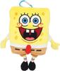 Tees Factory SpongeBob Plush Zipper Mascot with Carabiner SpongeBob SB-5546291SB