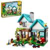 LEGO Creator Various Homes Christmas Gift Christmas 31139 Toy Block Present House Home Boys Girls 8 Years Old and Up