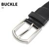 Men Belt Metal Pin Buckle Wide Band Anti-break Solid Color Firm Stitching Great Tougness Waist Strap Male Elastic Belt Pants Jeans Matching