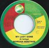 7inch Record MORGAN HERITAGE / MARLON BRANDO - My Lady Gone / I Cry NONE Classic Vibes 2004 Jamaica Reggae, Ska & Dub Used