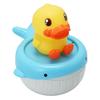 B&C Toddler Bideok Whale Shower Bath Toy, Korean Bath Toys