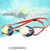 Electroplated Racing Swimming Goggles Men Women Waterproof Anti-Fog Silicone Swim Eyewear Adult Water Sport Diving Glasses