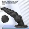 Realistic Dog Dildo Silicone - Lifelike Animal Penis for Women, Anal Stretcher Plug, Adult Sex Toy for Vaginal/Anal Stimulation