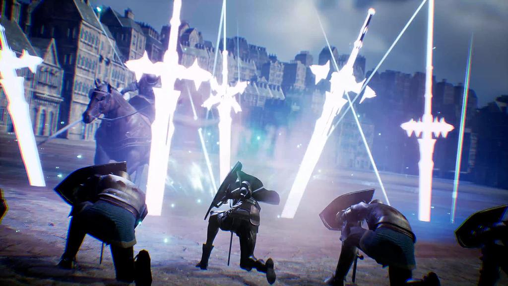 The DioField Chronicle [Amazon.co.jp Exclusive Bonus] Original Mini Poster - PS4