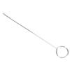 Stainless Steel Sewing Loop Turner Hook Needle Embroidery Diy Needlework Tools
