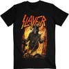 Slayer Unisex Adult Aftermath T-Shirt