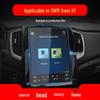 Applicable 23 SWM G01/G05/X7/X3 Navigation Screen & Center Console Tempered Protective Film, Car Accessories