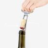 Champagne Opener Wine Bottle Opener Pumps Cork Waiters Corkscrew Out Tool Handheld Labor-saving Type Corks Pulle Foil Cutter New