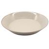 Aito Aito Seisakusho Curry Plate Pasta Plate 21cm Gray Mino Ware Dishwasher Microwave Safe Made In Japan 517017 "Natural Color" Approx.