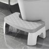 1 Thick Anti Slip Stool Pad, Footstool, Household Bathroom, Adult Squatting Toilet, Toilet Footstool Waterproof Squatting Toilet