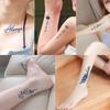 MIRWAY Semi-permanent Tattoo Sticker Set of 2, 1 Piece, MWS-092-set of 2