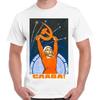 Soviet Space Astronaut Propaganda Cool Retro T Shirt 1022
