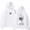 Game Hollow Knight Graphic Hoodie Men Women Fashion Casual Oversized Hooded Tracksuit Man Vintage Fleece Cotton Pullover Hoodies